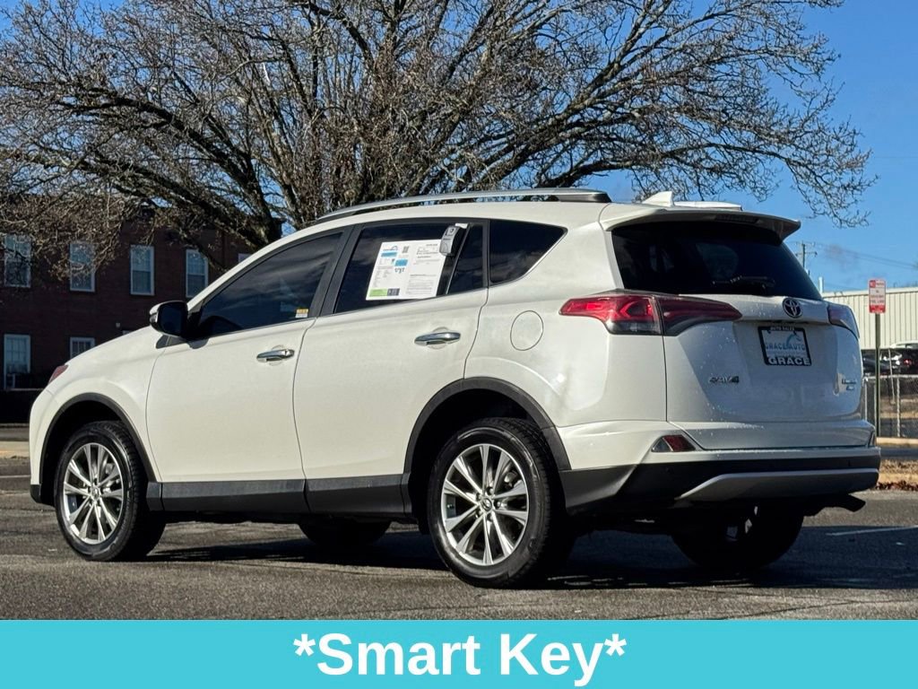 Used 2016 Toyota RAV4 Limited image 7