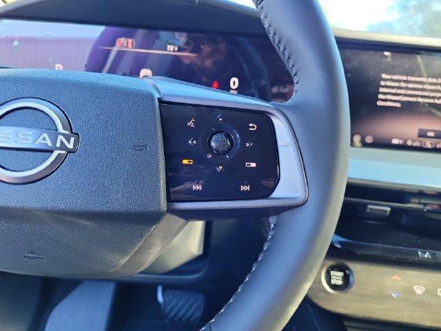 New 2026 Nissan Murano SL AWD/4WD image 23
