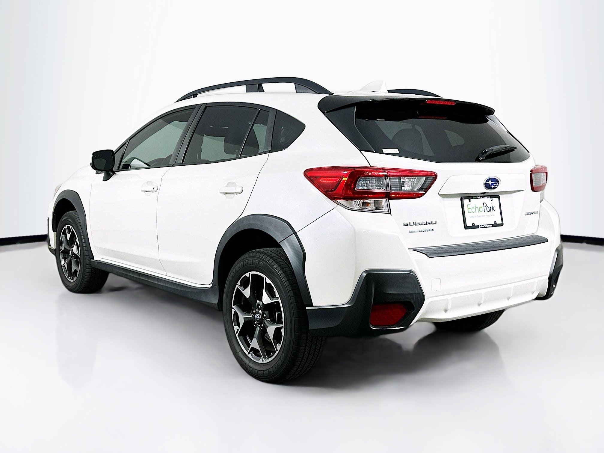 Used 2020 Subaru Crosstrek 2.0i Premium w/ Popular Package #3 image 5