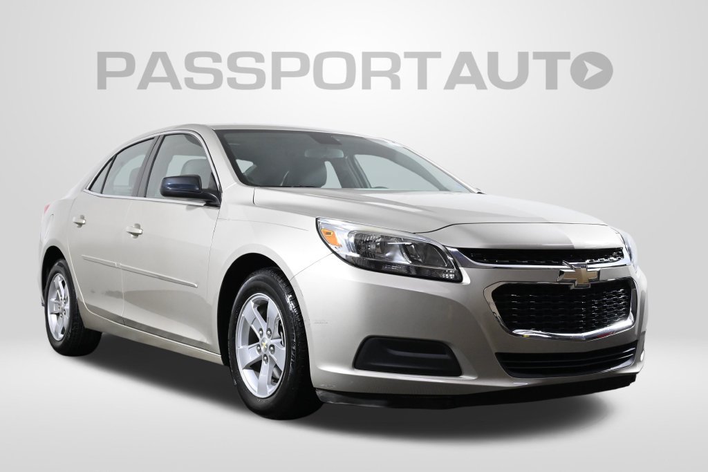 Used 2014 Chevrolet Malibu LS w/ Protection Package FWD image 4
