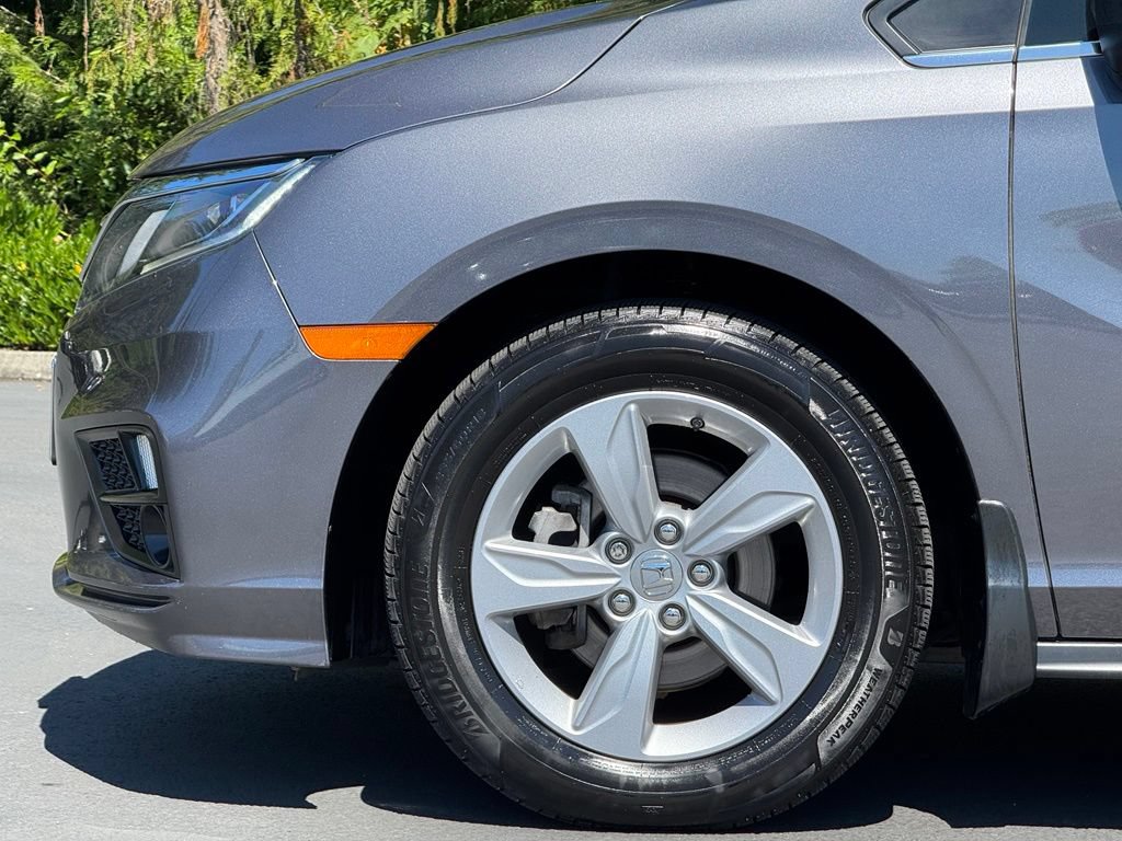 Certified 2019 Honda Odyssey EX-L image 4