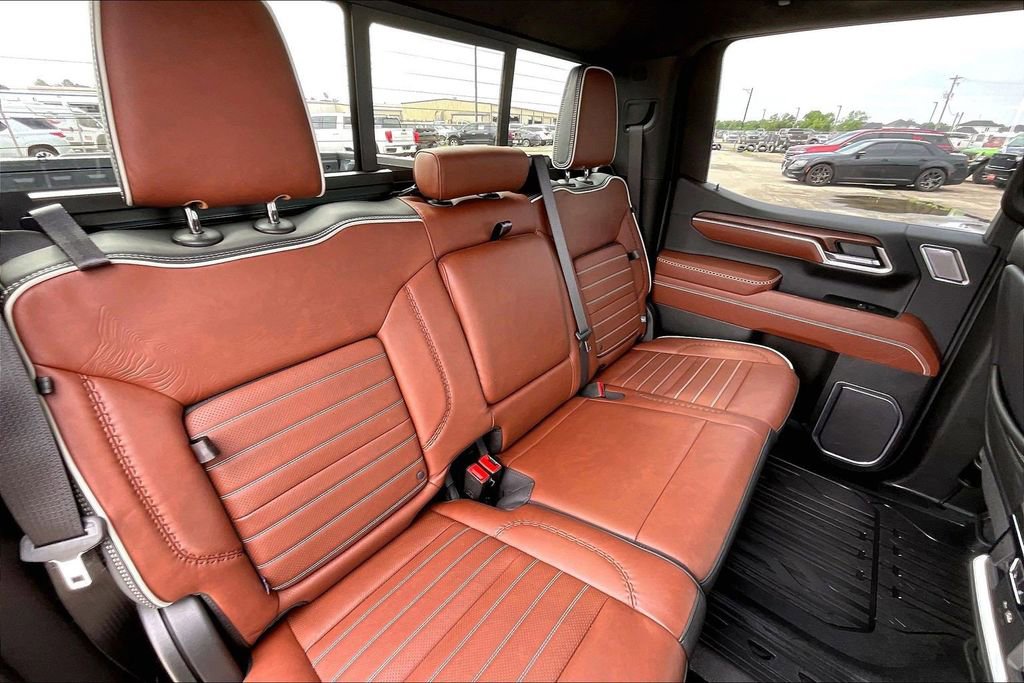 Certified 2025 GMC Sierra 1500 Denali Ultimate AWD/4WD image 22