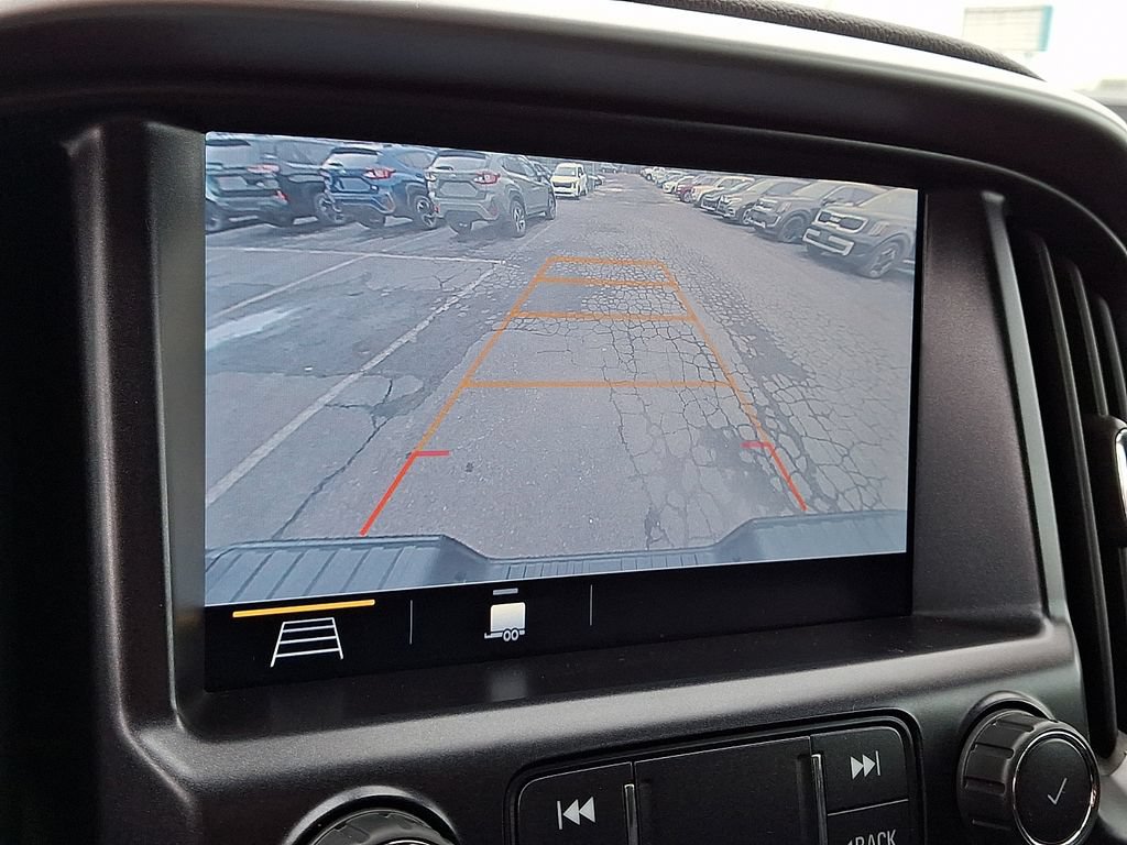 Used 2021 Chevrolet Colorado ZR2 AWD/4WD image 4