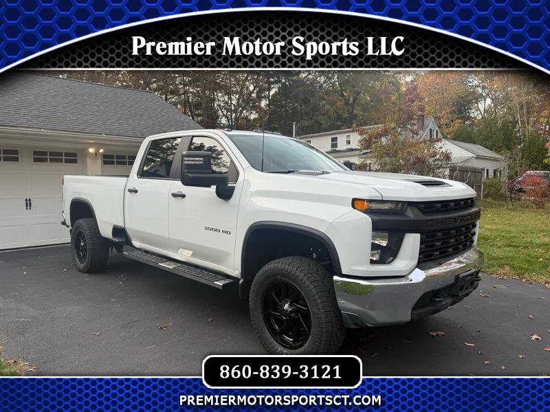 Used 2020 Chevrolet Silverado 3500 W/T w/ WT Convenience Package