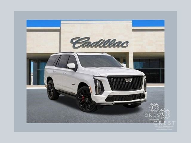 New 2026 Cadillac Escalade V w/ LPO, ONYX Package AWD/4WD video 1