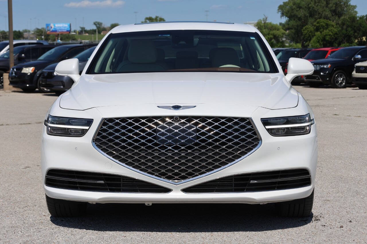Used 2020 Genesis G90 3.3T Premium AWD/4WD image 2