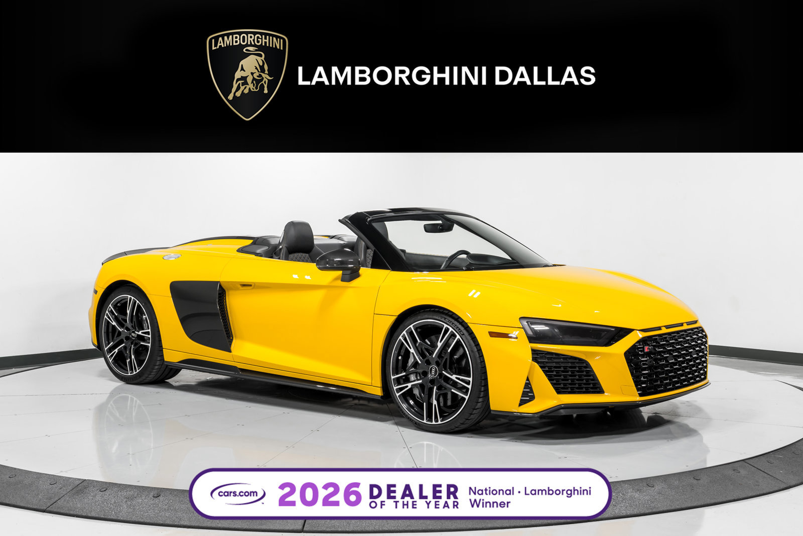 Used 2021 Audi R8 V10 performance AWD/4WD image 1