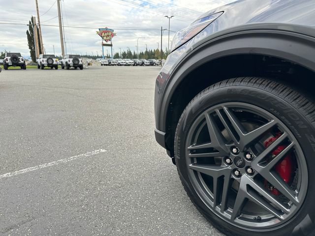 New 2025 Ford Explorer ST-Line w/ Premium Package image 26