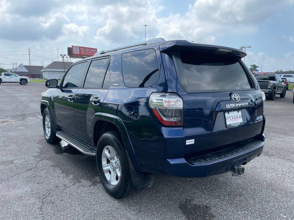 Used 2014 Toyota 4Runner SR5 Premium RWD image 5