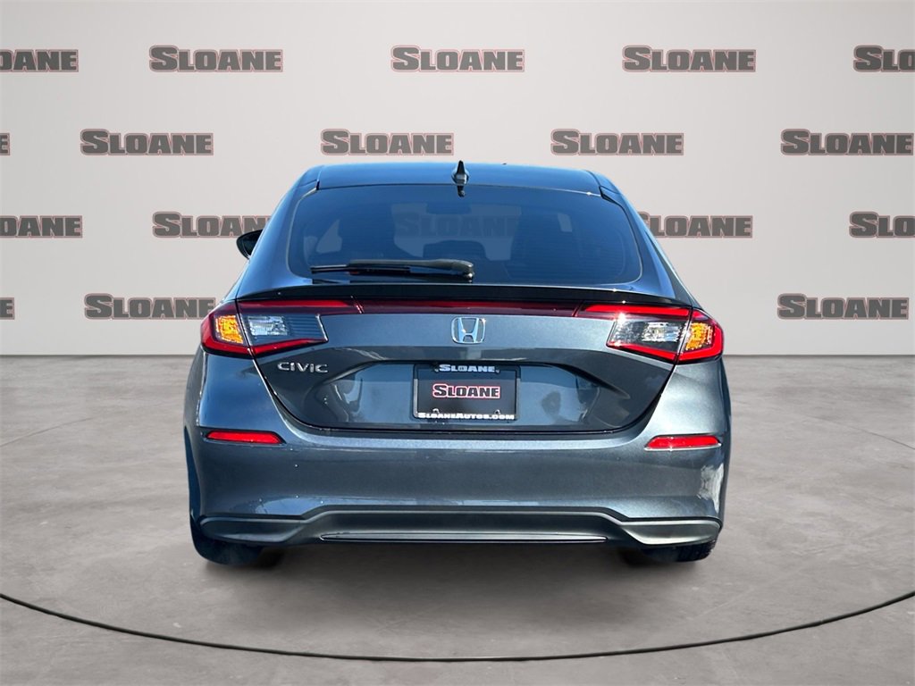 Used 2023 Honda Civic EX-L image 4