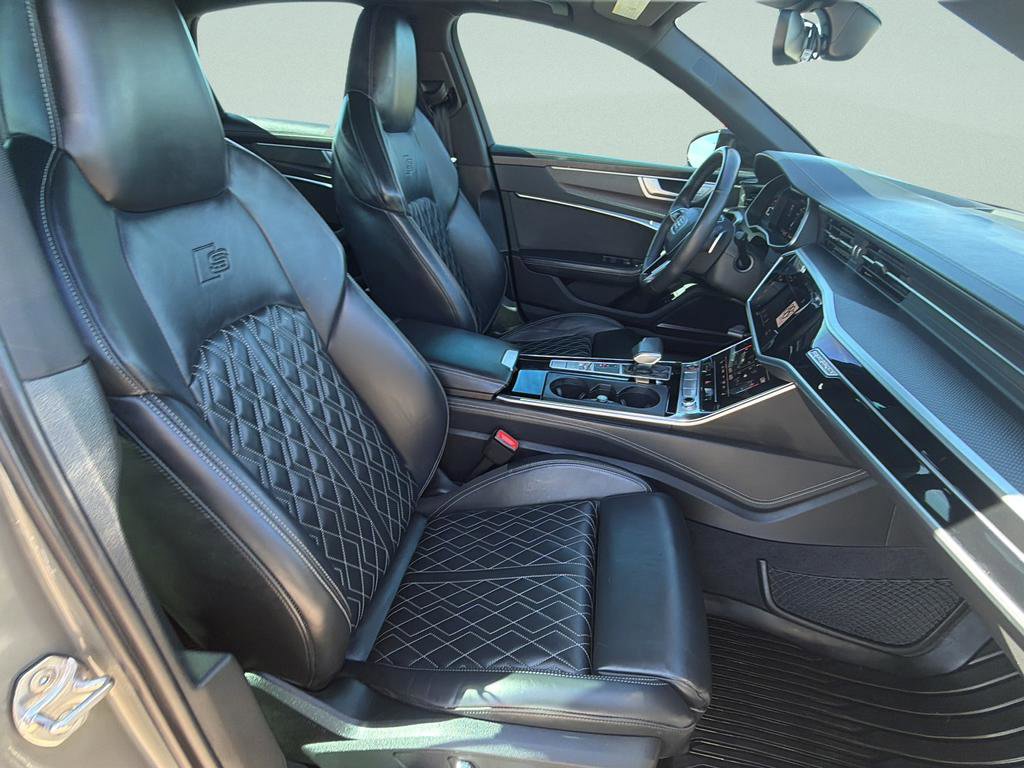 Used 2022 Audi S6 Premium Plus w/ S Sport Package image 11