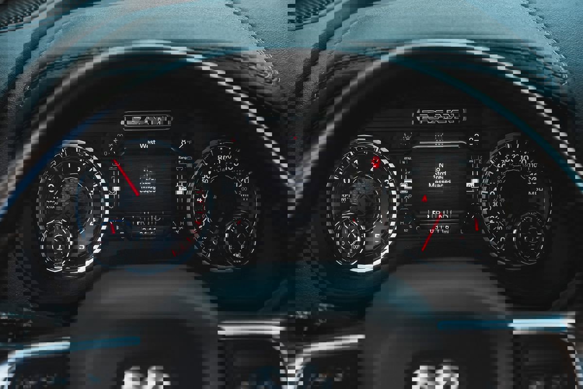 Used 2021 RAM 2500 Laramie image 33