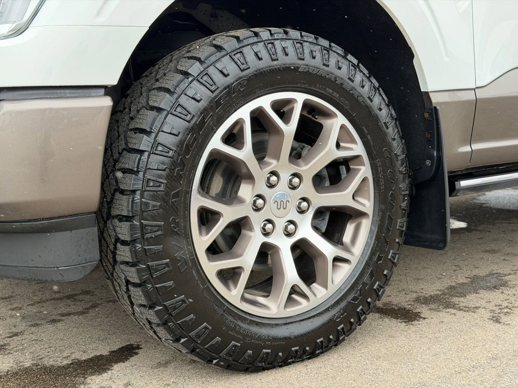 Used 2021 Ford F150 King Ranch w/ FX4 Off-Road Package image 26