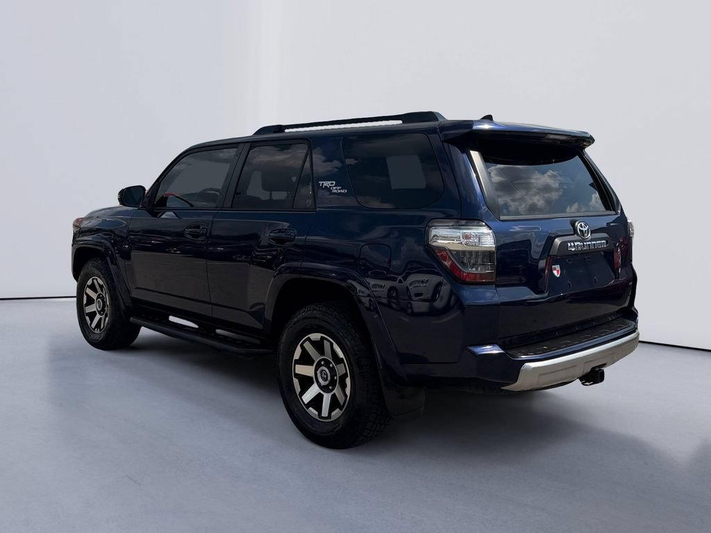 Used 2019 Toyota 4Runner TRD Off-Road Premium AWD/4WD image 5