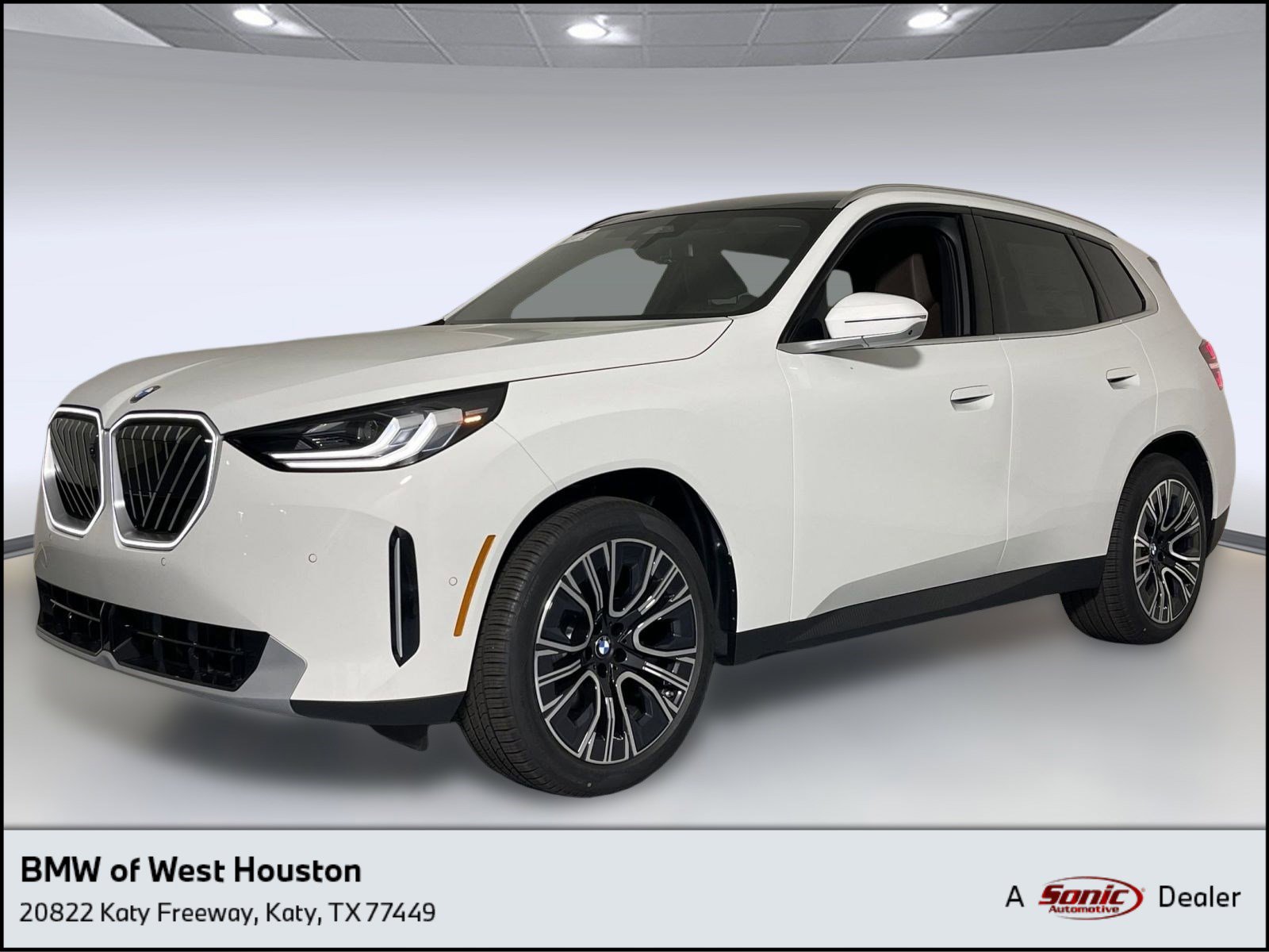 Used 2025 BMW X3 xDrive30i w/ Premium Package