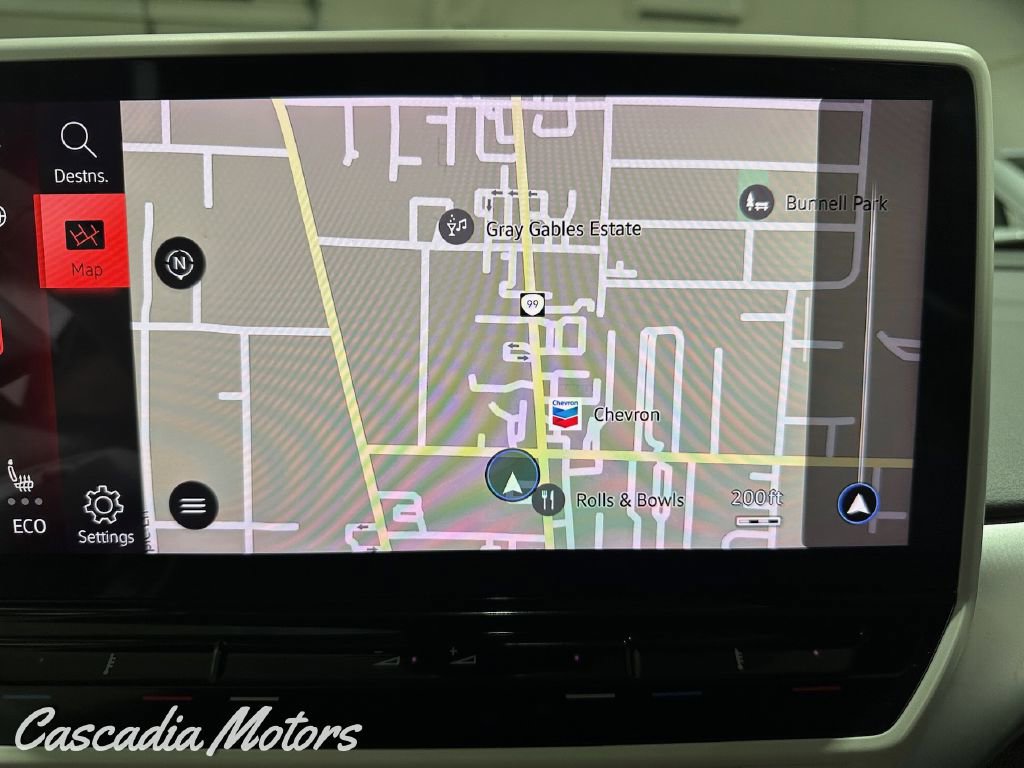 Used 2021 Volkswagen ID.4 1st Edition RWD image 15