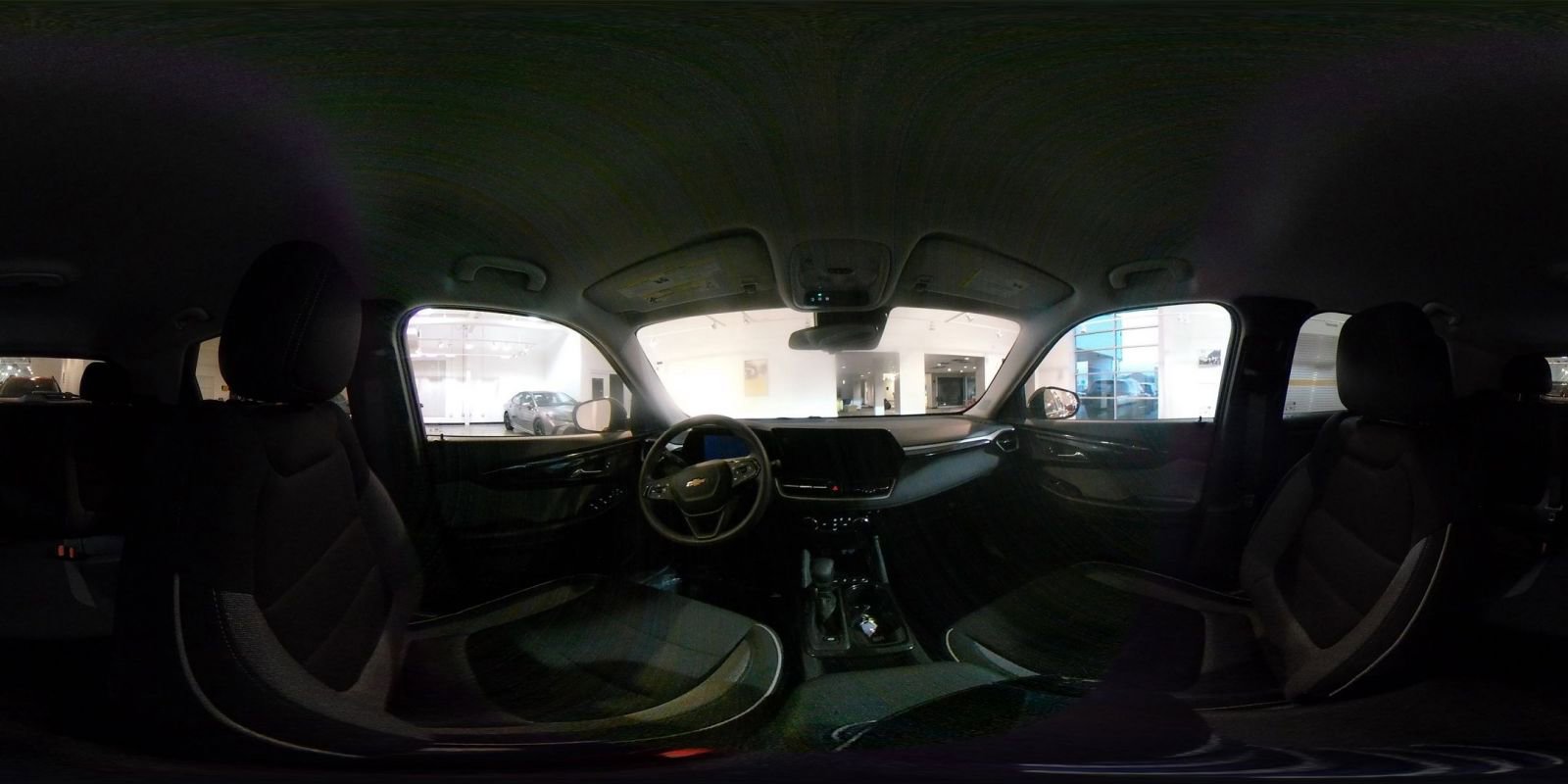 Used 2025 Chevrolet TrailBlazer LT image 40