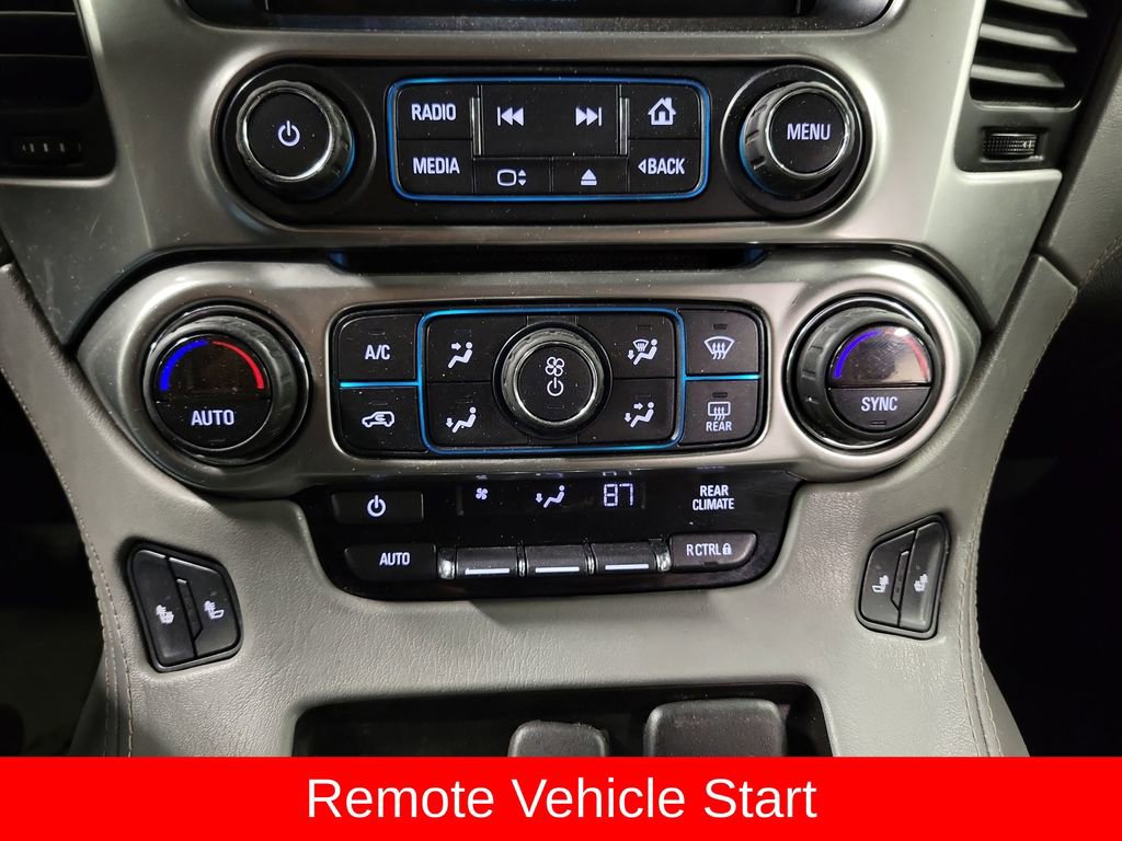 Used 2017 Chevrolet Suburban LT image 16