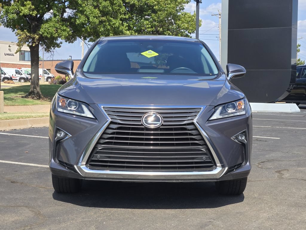 Used 2017 Lexus RX 350 FWD w/ Accessory Package image 2