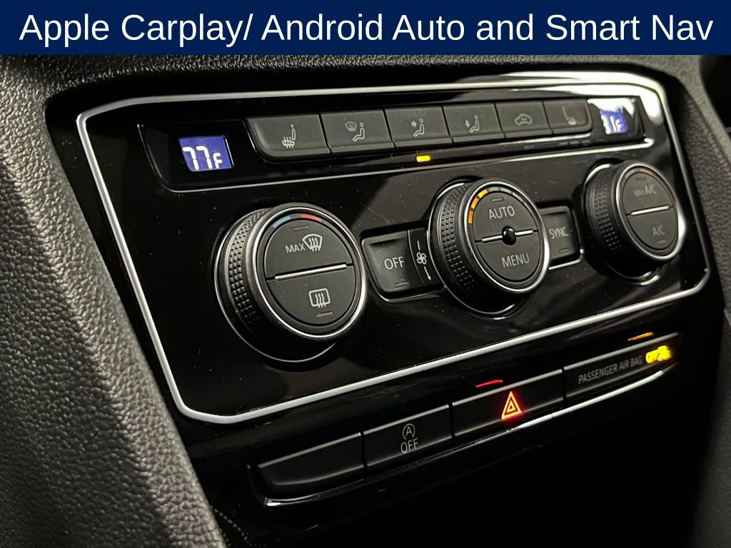 Used 2023 Volkswagen Atlas Cross Sport SEL R-Line image 13