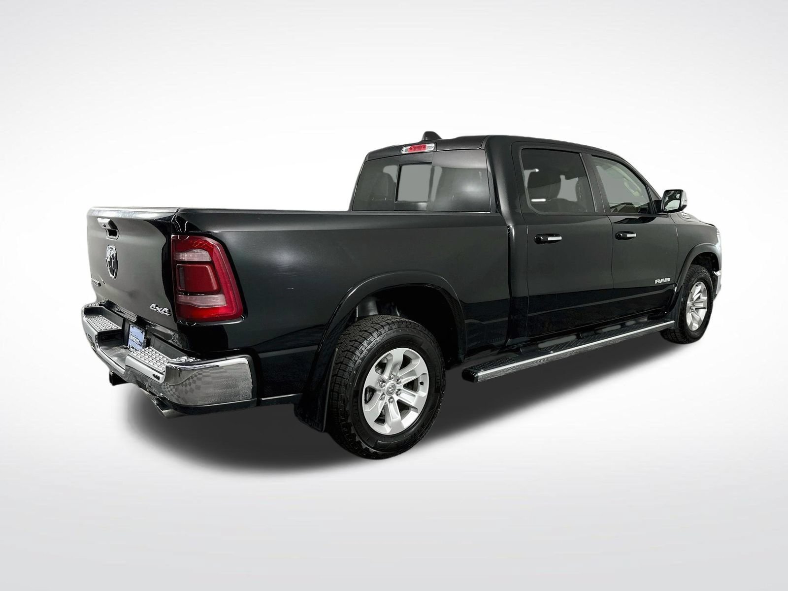 Used 2021 RAM 1500 Laramie AWD/4WD image 8