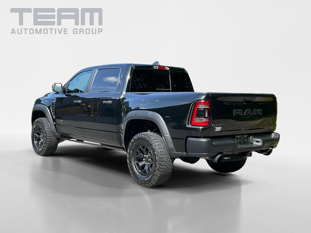Used 2022 RAM 1500 TRX AWD/4WD image 5