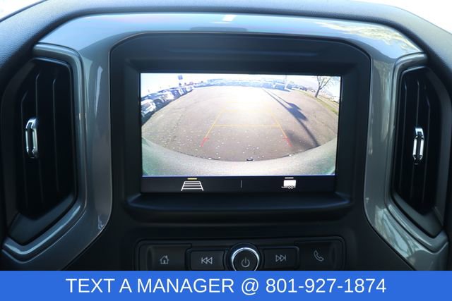 Used 2022 Chevrolet Silverado 1500 Custom Trail Boss w/ LPO, Dark Essentials Package image 25