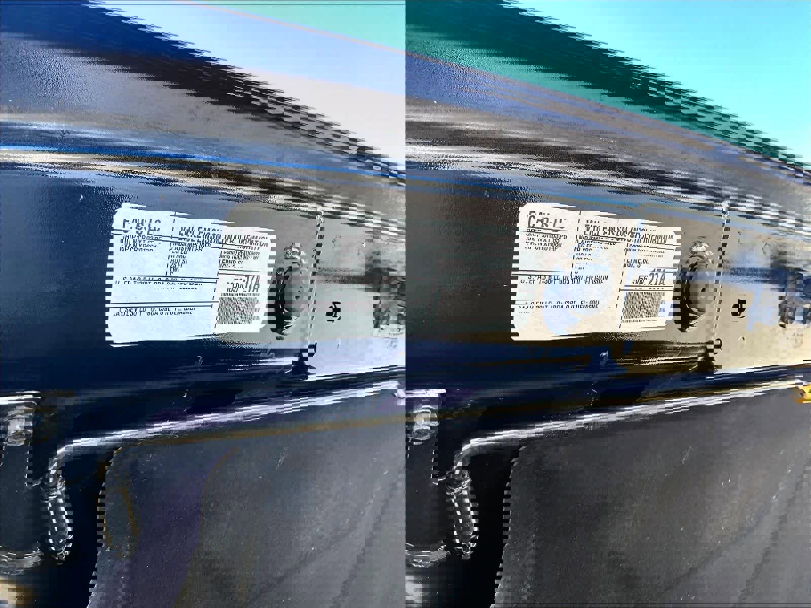 Used 2022 Jeep Gladiator Mojave w/ Cold Weather Group image 35