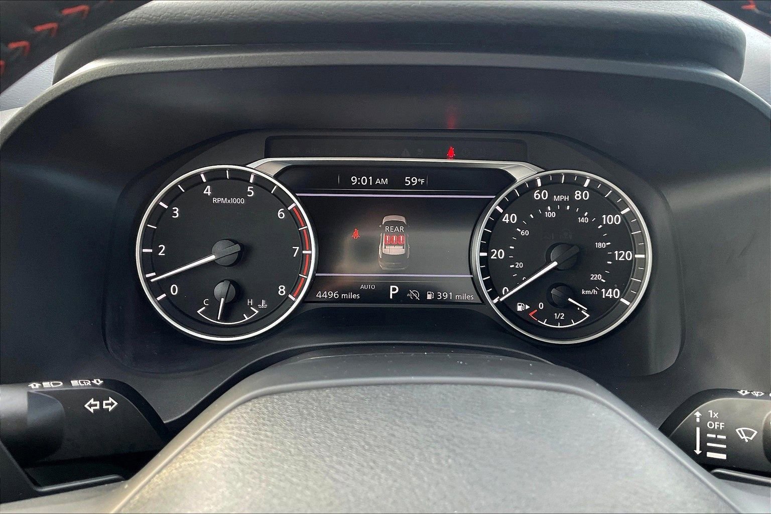 Certified 2025 Nissan Rogue SV image 26