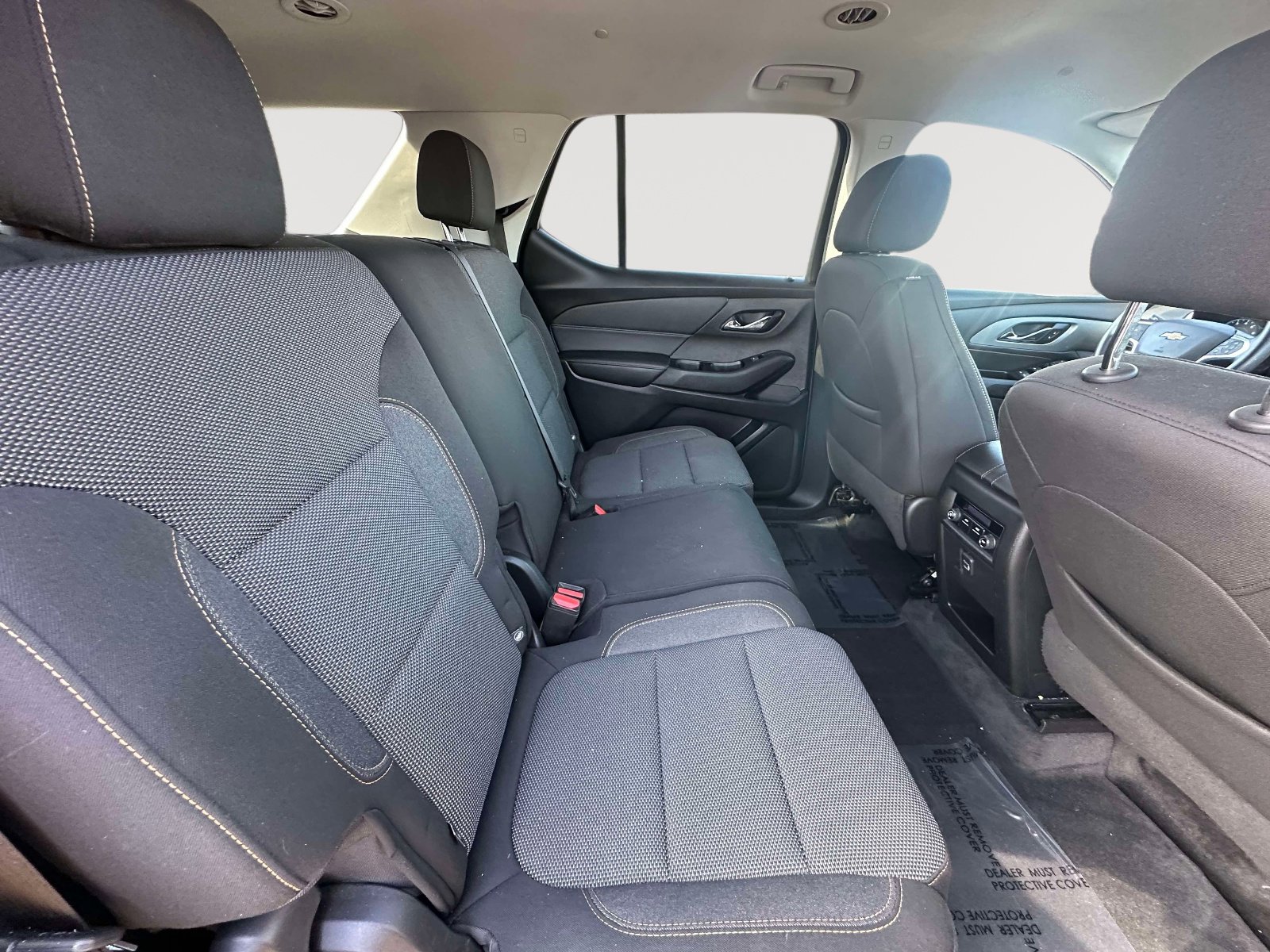 Certified 2020 Chevrolet Traverse LS image 30