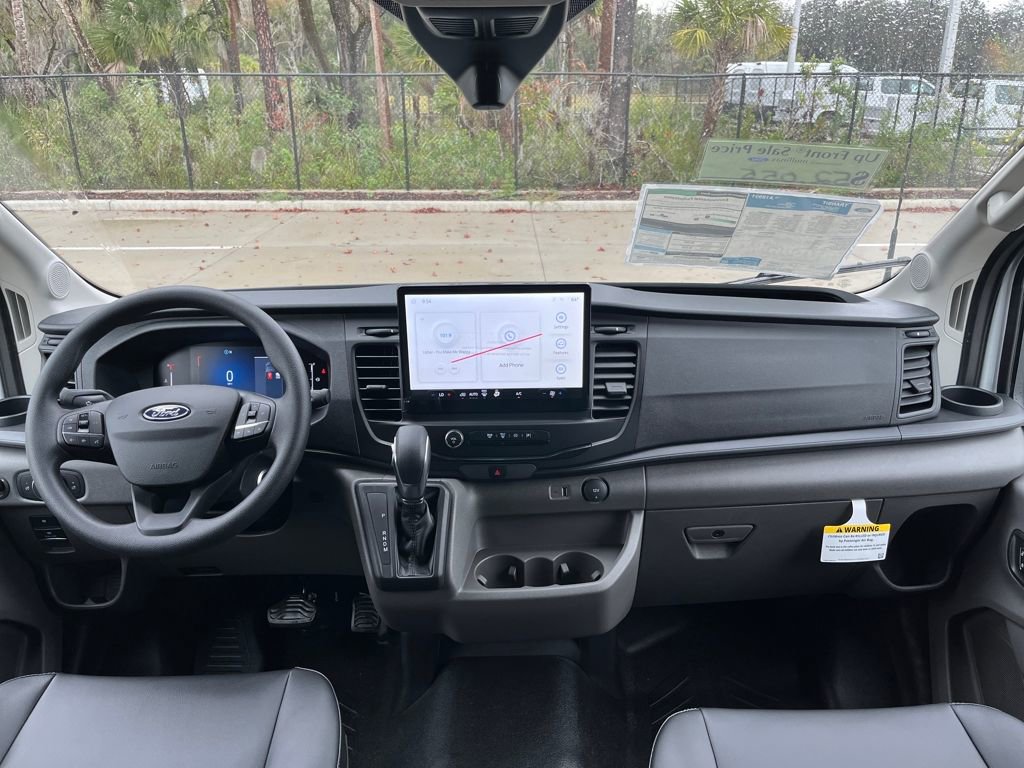New 2026 Ford Transit 250 148 Medium Roof image 7