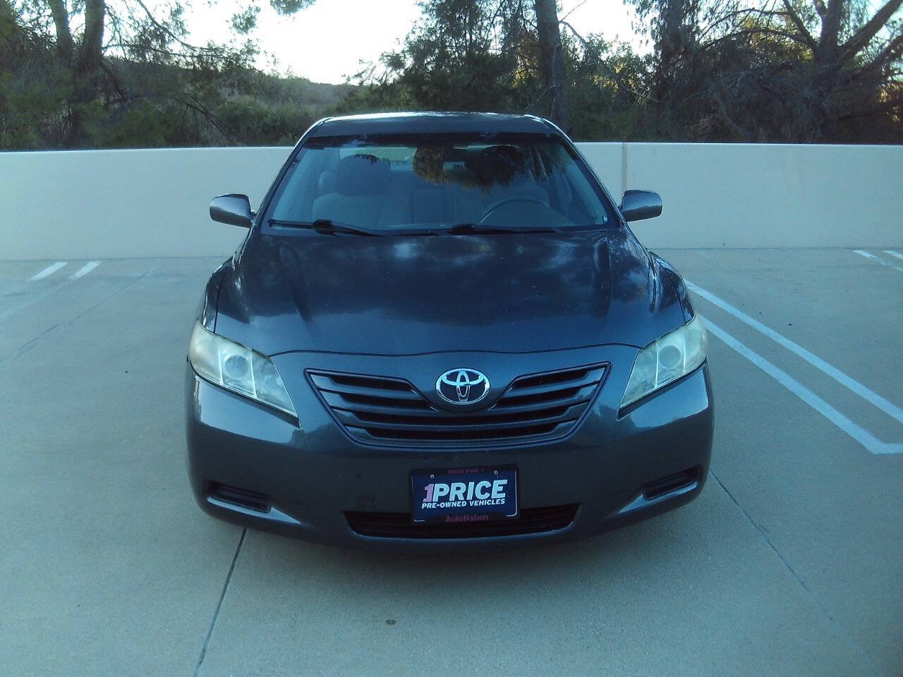 Used 2008 Toyota Camry LE FWD image 5