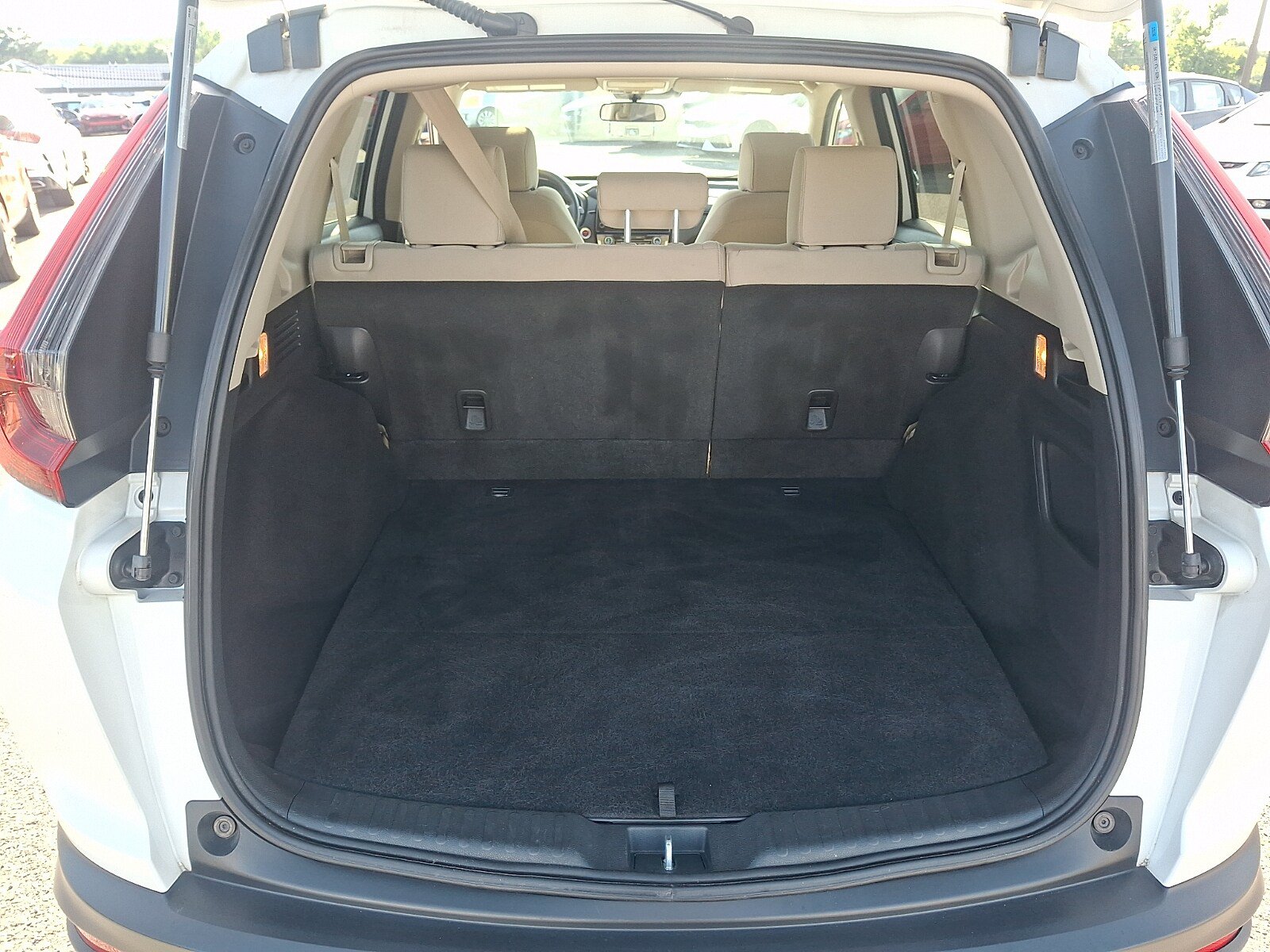 Used 2021 Honda CR-V EX image 31