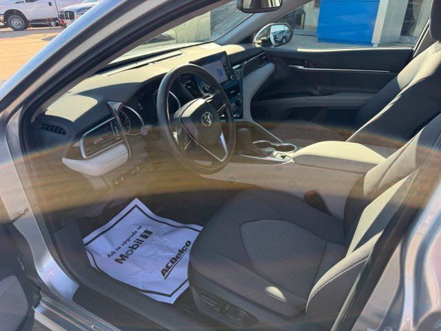 Used 2024 Toyota Camry LE w/ Convenience Package AWD/4WD image 13