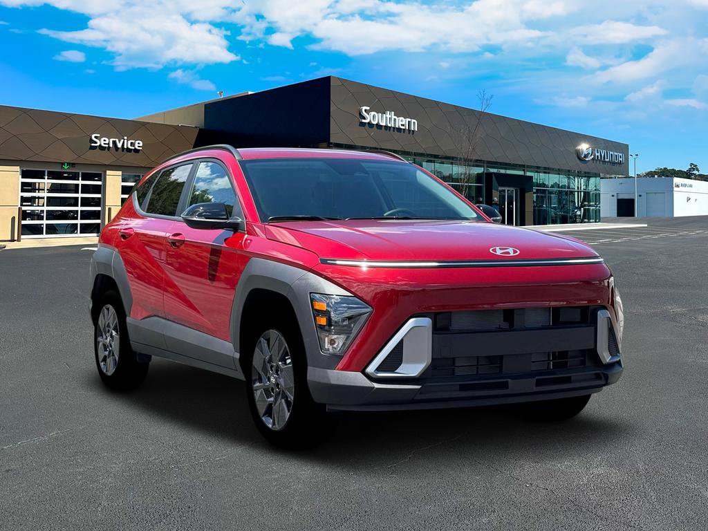New 2026 Hyundai Kona SEL Sport image 11