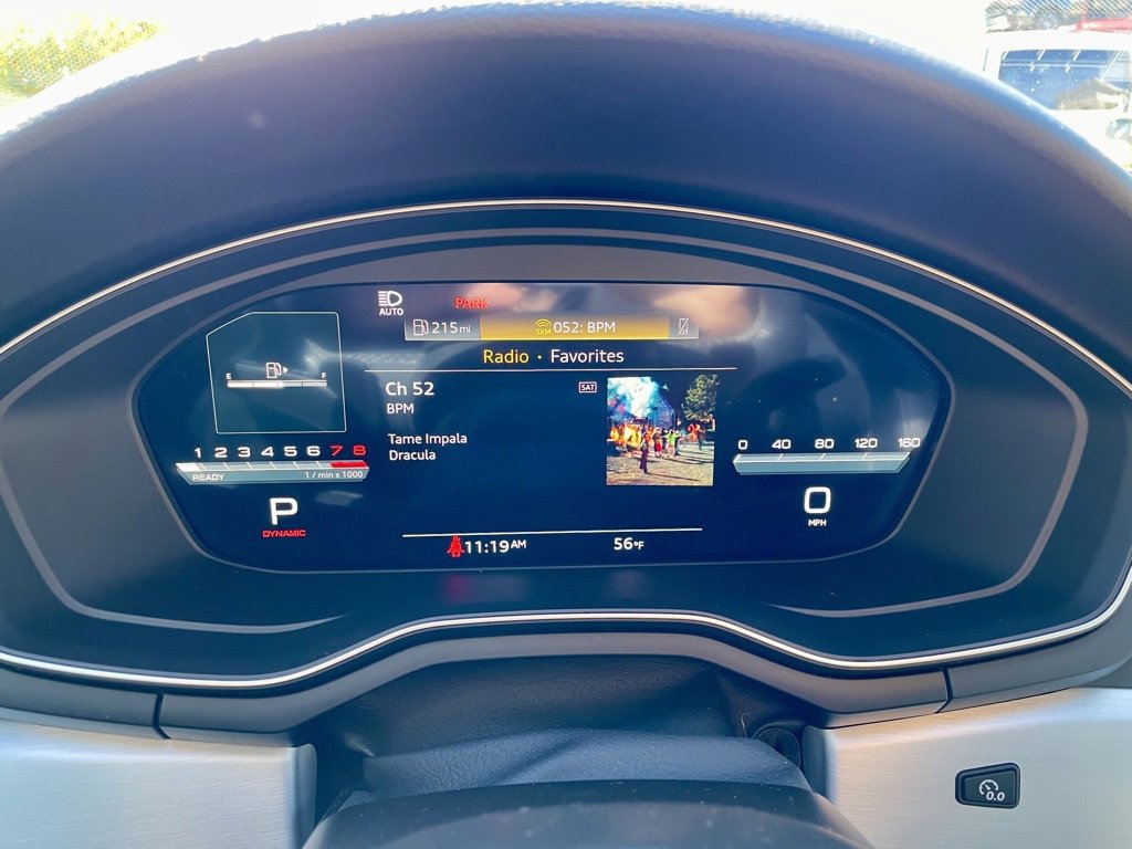 Used 2021 Audi S5 Premium Plus image 30