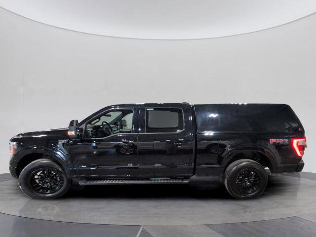 Certified 2023 Ford F150 Lariat w/ Equipment Group 502A High image 2