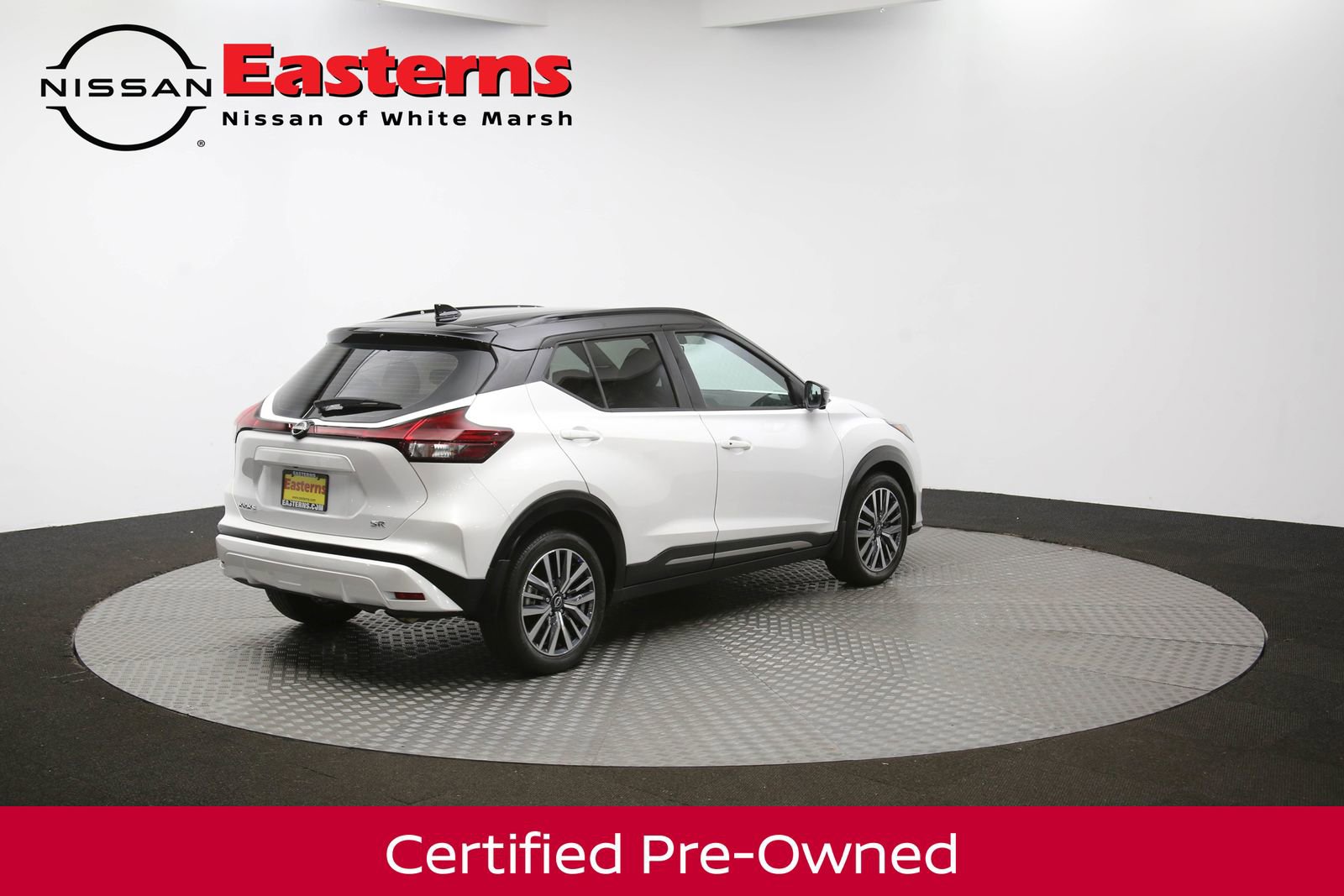 Certified 2023 Nissan Kicks SR w/ SR Premium Package image 49