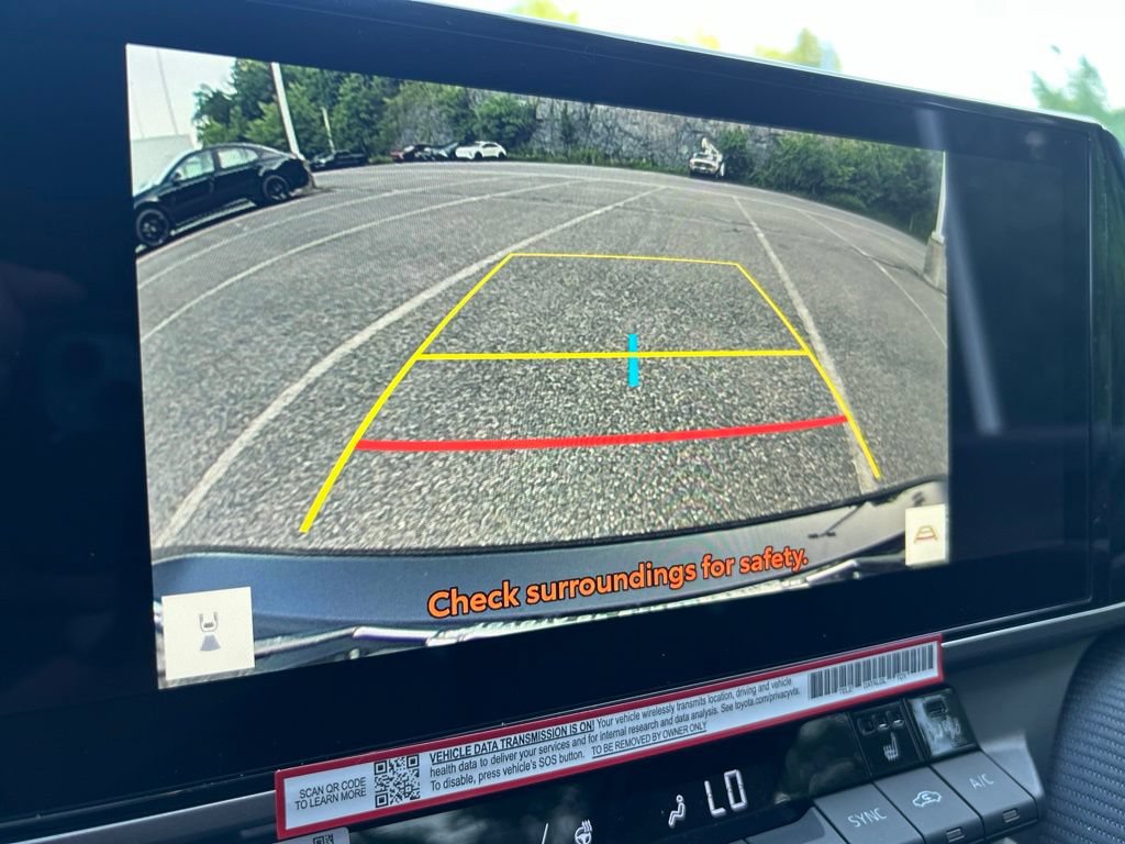 Certified 2026 Toyota Camry SE w/ Multimedia Upgrade Package FWD image 20