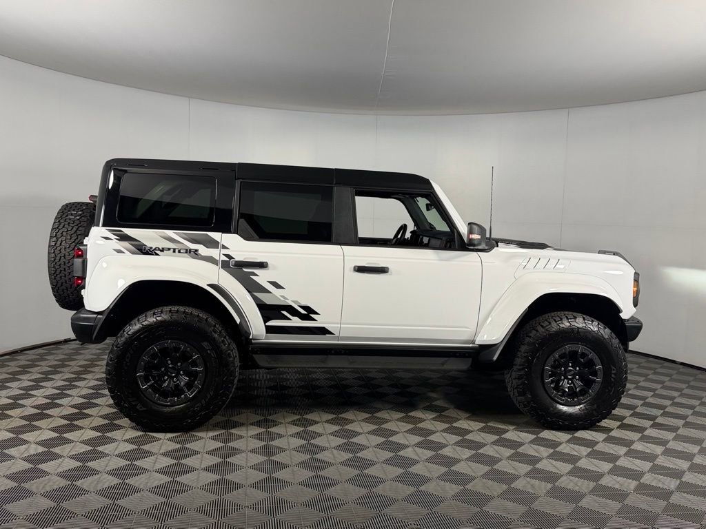 Used 2025 Ford Bronco Raptor AWD/4WD image 3