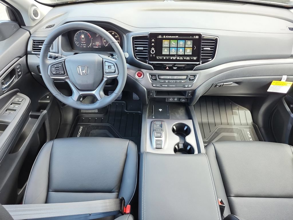 New 2026 Honda Ridgeline RTL image 18