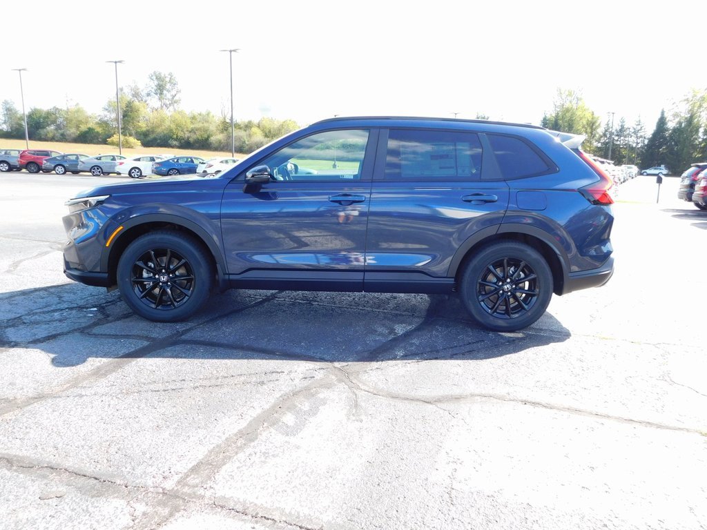 New 2026 Honda CR-V Sport-L image 6
