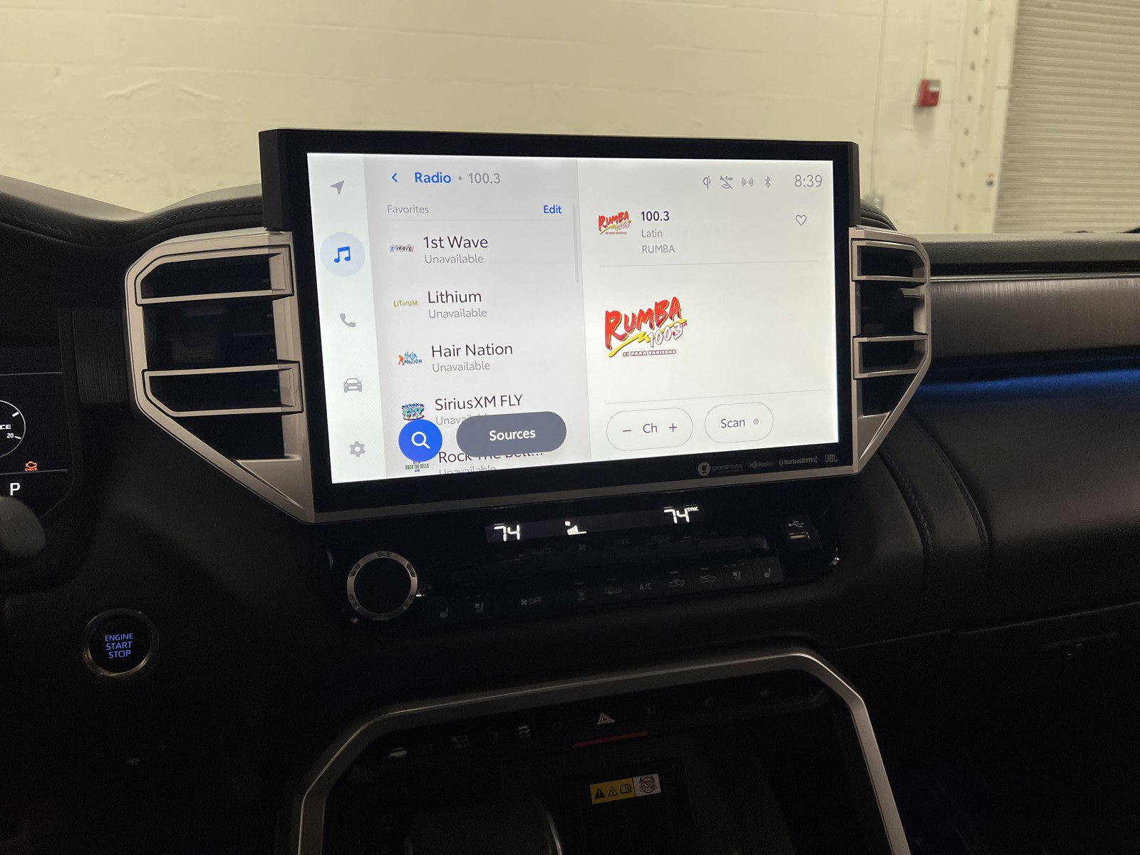 Used 2024 Toyota Tundra Platinum image 20