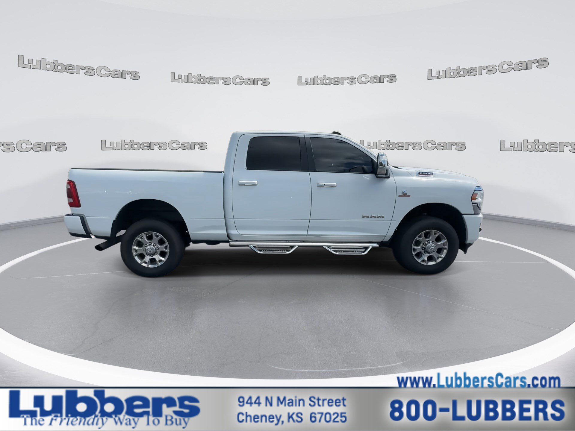 Used 2023 RAM 2500 Laramie image 9