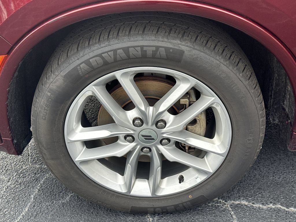 Used 2024 Dodge Durango GT RWD image 11