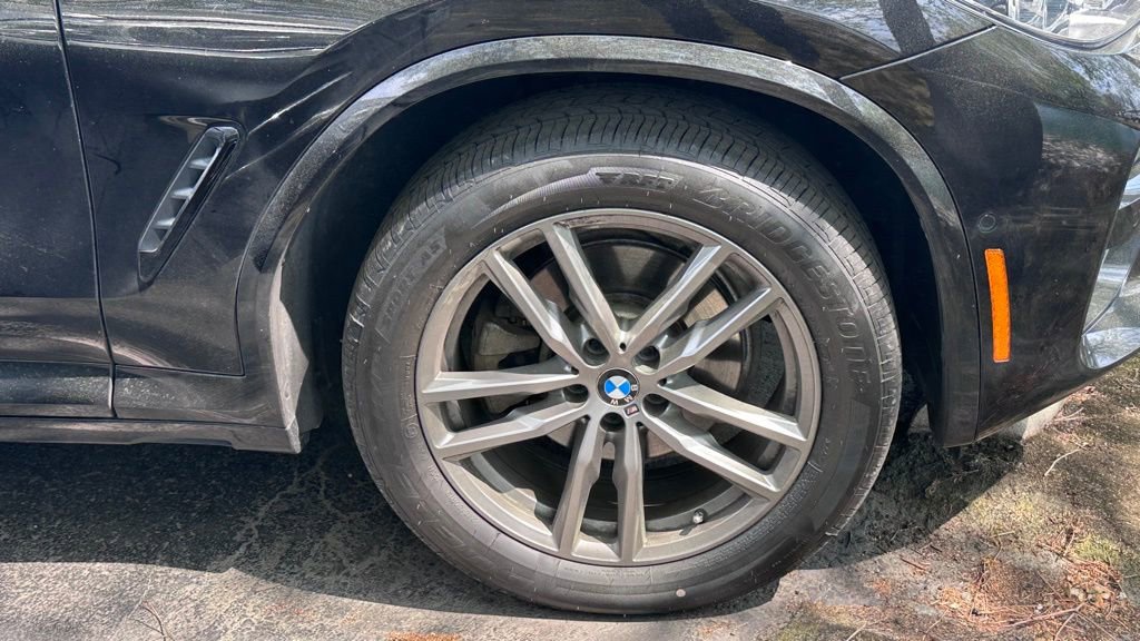 Used 2020 BMW X3 xDrive30i image 4