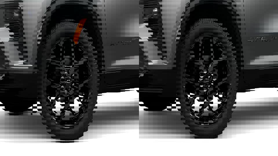 New 2026 Chevrolet Traverse RS image 33