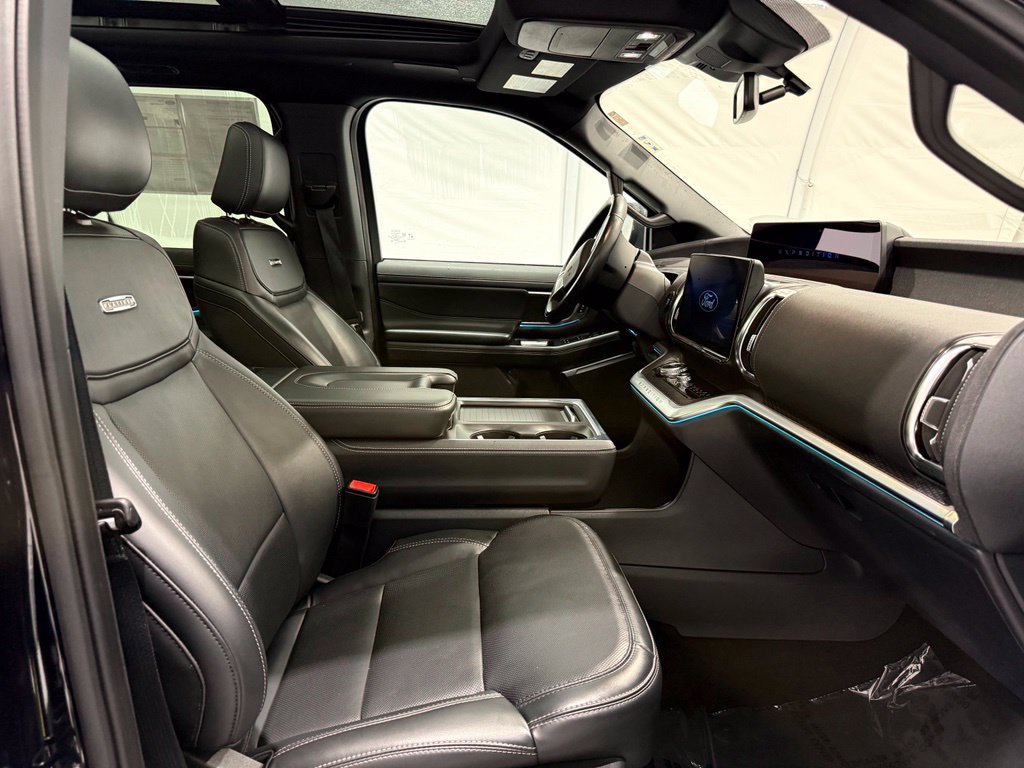 Certified 2025 Ford Expedition Max Platinum w/ Stealth Performance Package AWD/4WD image 26