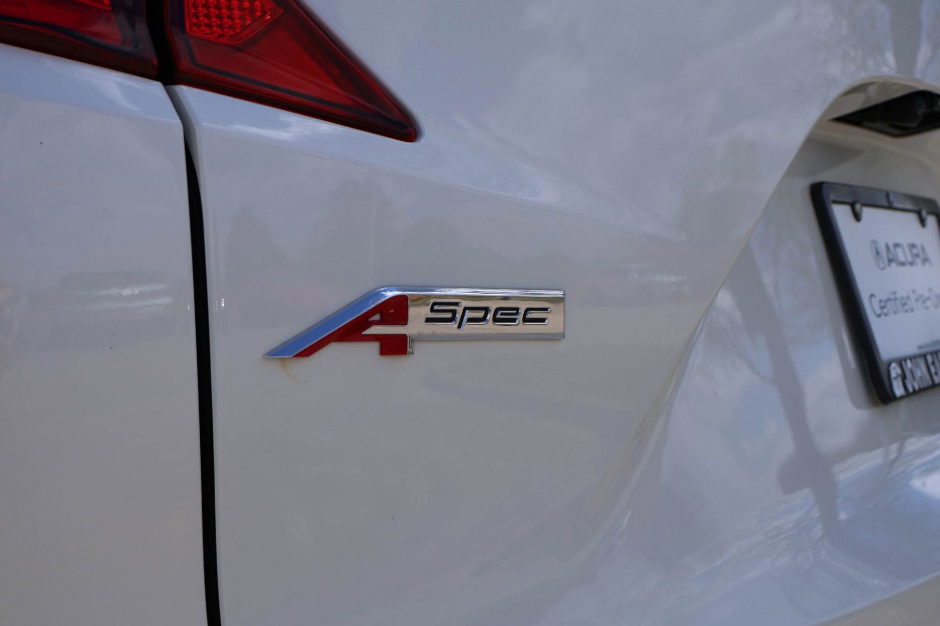 Certified 2025 Acura RDX A-Spec image 7