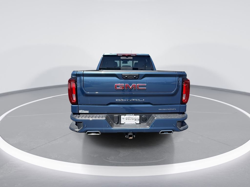Used 2026 GMC Sierra 1500 Denali AWD/4WD image 7